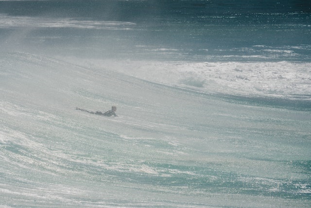 olas surf sardinero