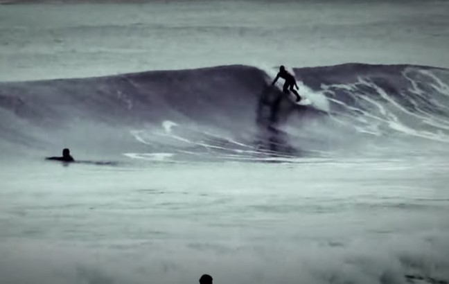 ola derecha laredo los pinos