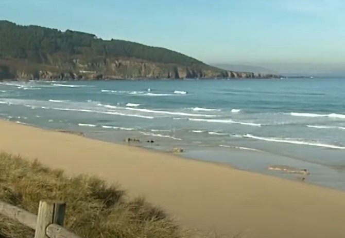 playa de Razo